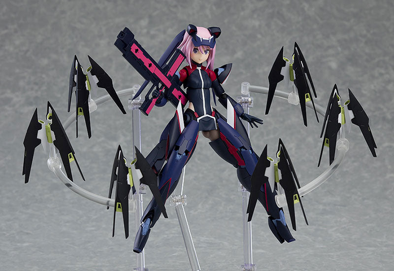 alice gear aegis figma Alice Gear Aegis Yotsuyu Hirasaka Brave
