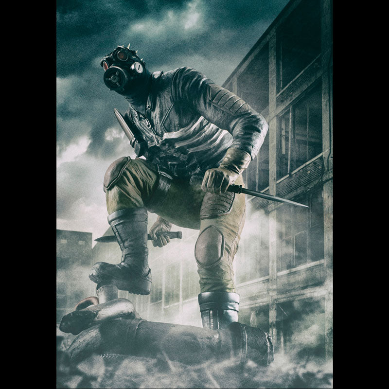 Dorohedoro Kaiman Complete Figure