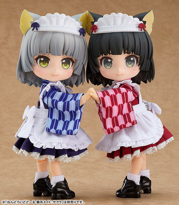 Nendoroid Doll Catgirl Maid: Yuki | animota