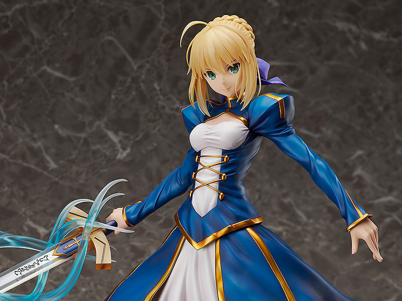 Fate/Grand Order Saber/Altria Pendragon 1/4 Complete Figure