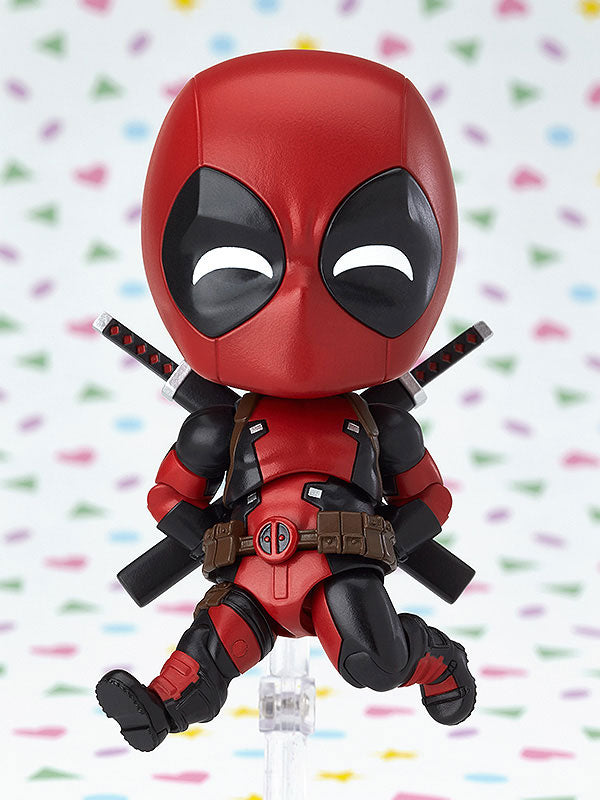 Nendoroid Deadpool DX | animota