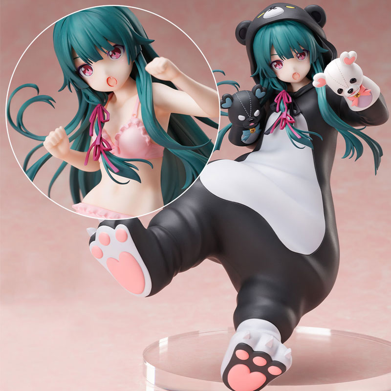 Kuma Kuma Kuma Bear Yuna 1/7 Complete Figure | animota