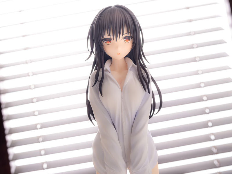 To Love-Ru Darkness Yui Kotegawa Dress Shirt ver. 1/6 Complete Figure | animota