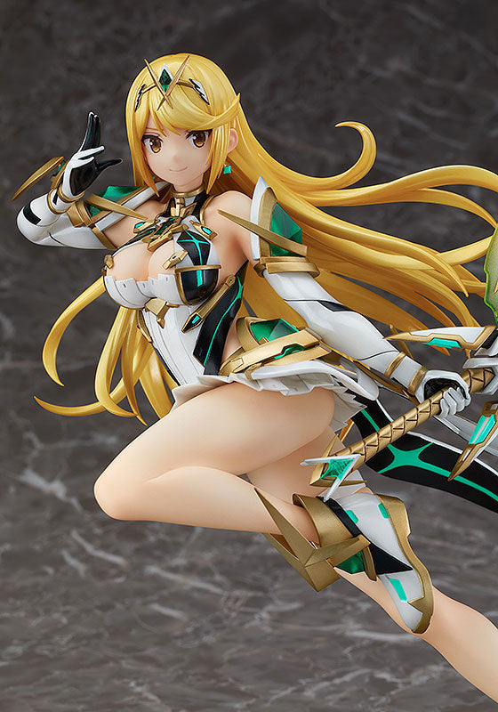 Xenoblade Chronicles 2 Mythra 1/7 Complete Figure, animota