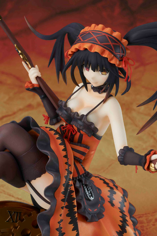 Date A Live Kurumi Tokisaki 1/7 Complete Figure