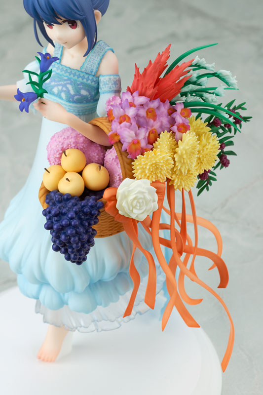 Yuru Camp Rin Shima Birthday ver. 1/7 Complete Figure