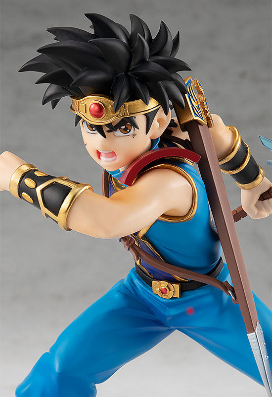 POP UP PARADE Dragon Quest: The Adventure of Dai: Dai Complete Figure | animota