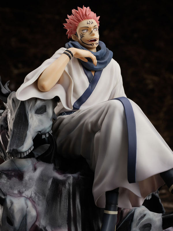 Jujutsu Kaisen Ryomen Sukuna -Noroi no Ou- 1/7 Complete Figure