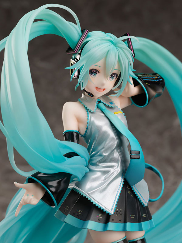 Hatsune Miku Chronicle 1/7 Complete Figure, Action & Toy Figures, animota