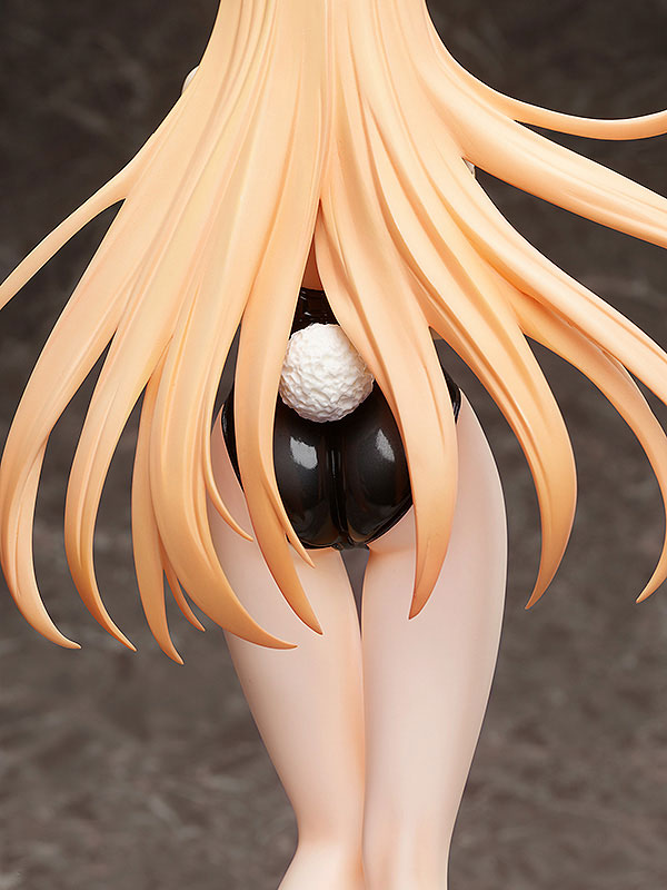 B-STYLE Food Wars! Shokugeki no Soma Erina Nakiri Bare Leg Bunny Ver. 1/4 Complete Figure