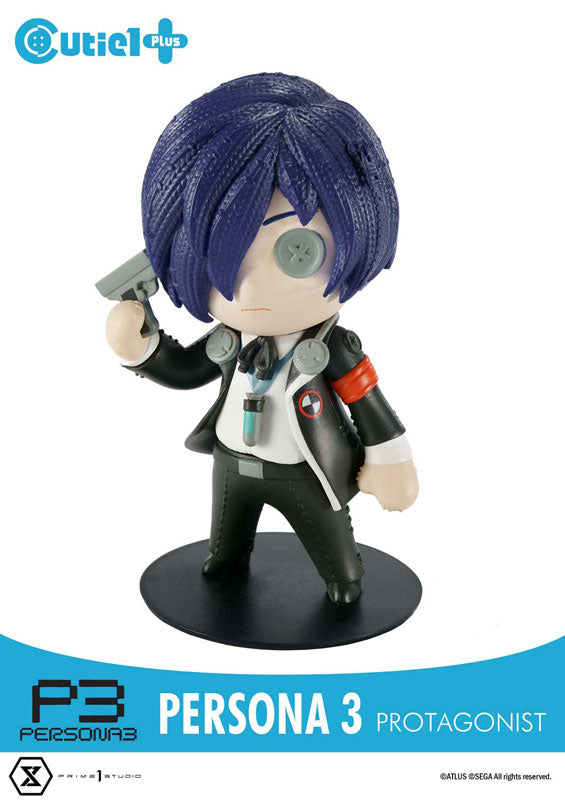 Cutie1 Plus "Persona" Series Persona 3 Makoto Yuki / Protagonist