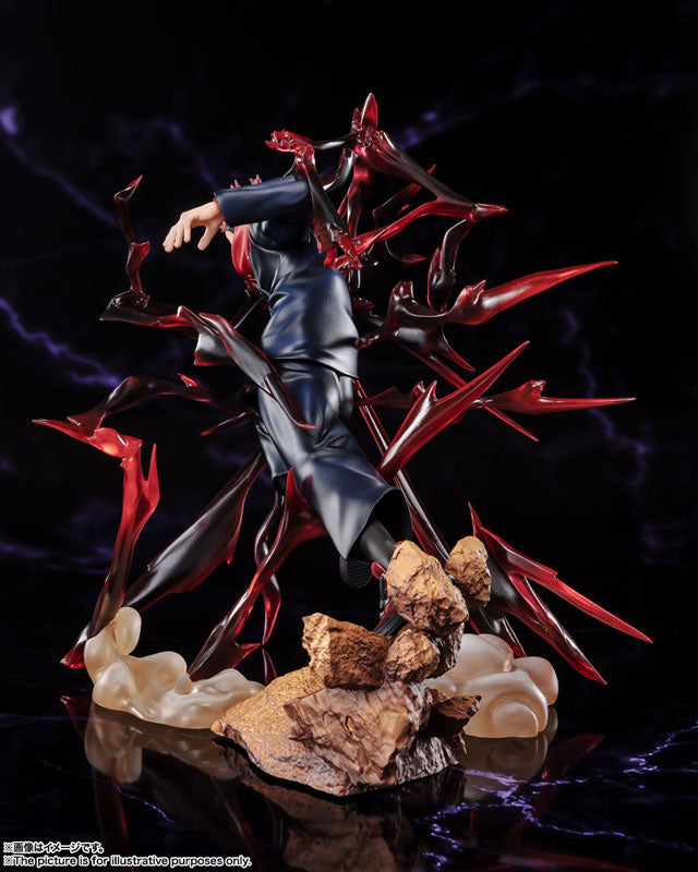 Figuarts ZERO Yuji Itadori "Jujutsu Kaisen"