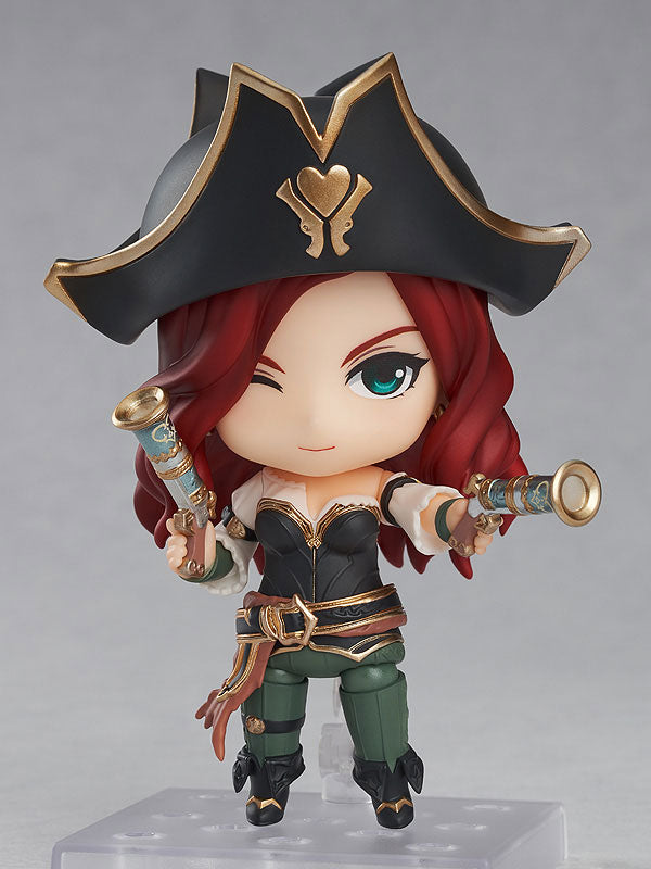 Nendoroid de la Liga de Leyendas de Miss Fortune