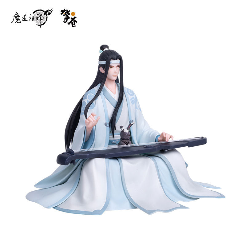 Anime "The Master of Diabolism" Lan Wangji Cloud Recess Rhyme Ver. Complete Figure | animota