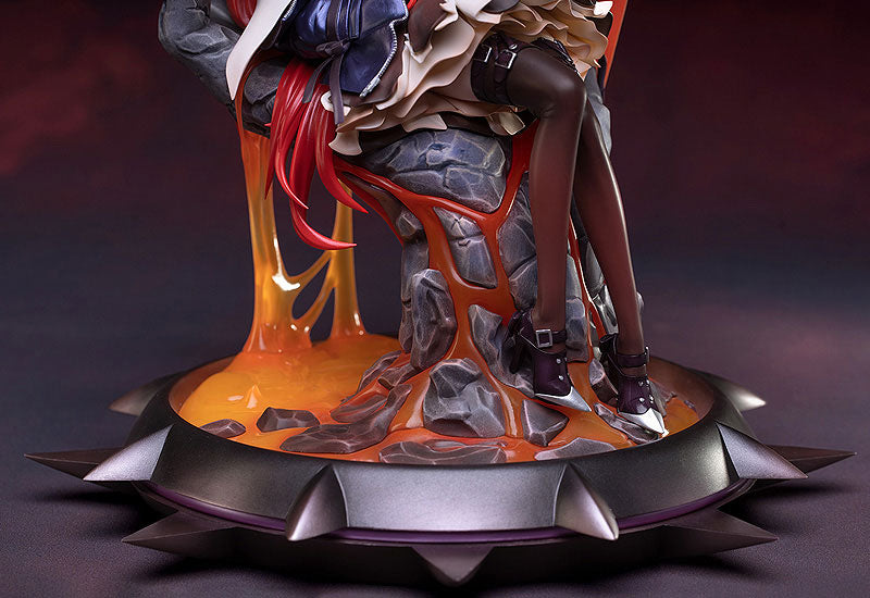 Arknights Surtr Magma Ver. 1/7 Complete Figure | animota