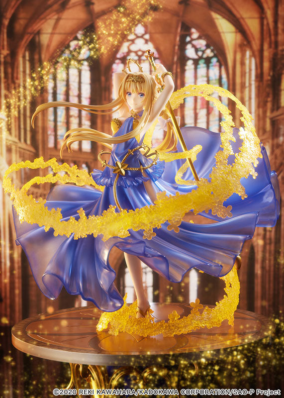 Sword Art Online - Alice - Crystal Dress Ver. - 1/7 Complete Figure | animota