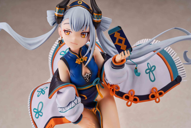 Nia No Rentan Kobo Lena Masalu Catalina 1/6 Complete Figure