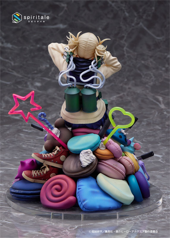 My Hero Academia Himiko Toga -Villain- 1/7 Complete Figure (Normal Collar ver.)