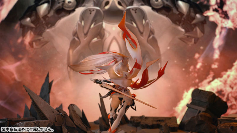 Houkai 3rd Kiana, Herrscher of Flamescion 1/7 Complete Figure | animota