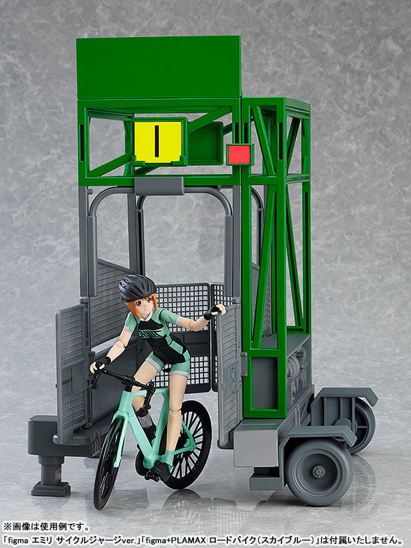 figmaPLUS Starting Gate Plastic Model | animota