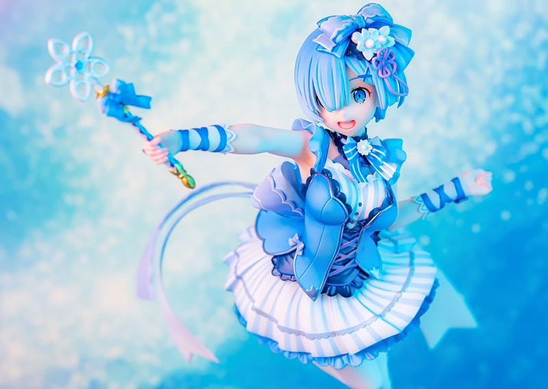 Re:ZERO -Starting Life in Another World- Rem Magical Girl Ver. 1/7 Complete Figure