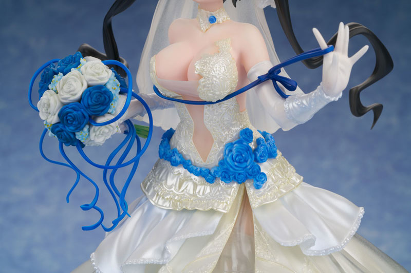 Is It Wrong to Try to Pick Up Girls in a Dungeon? IV Hestia - Wedding Dress - 1/7 Complete Figure | animota