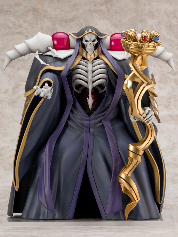 Ainz Ooal Gown 1/7 Scale Figure, animota