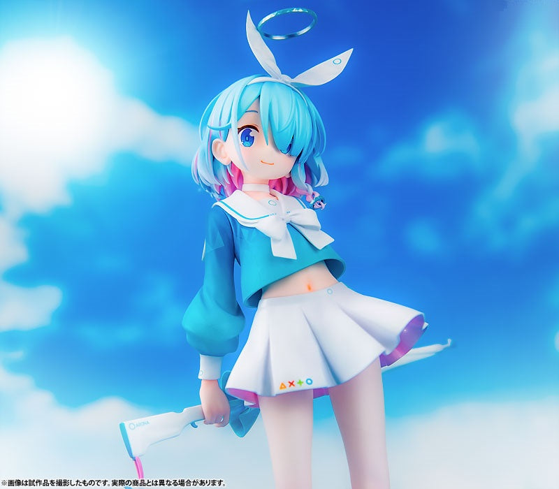 Blue Archive "Arona" 1/7 Complete Figure (Limited Edition with Smiling Parts) | animota