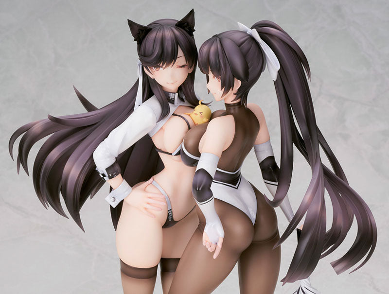 Azur Lane Atago & Takao Race Queen Ver. 1/7 Complete Figure