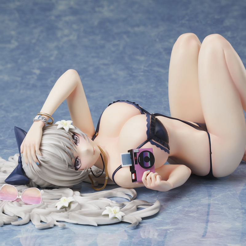 B-style Azur Lane Vittorio Veneto The Flower of La Spezia Complete Figure | animota