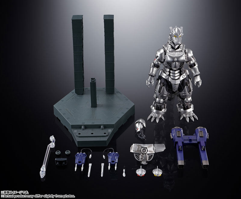 Soul of Chogokin GX-103 MFS-3 Type-3 Kiryu "Godzilla Against Mechagodzilla"