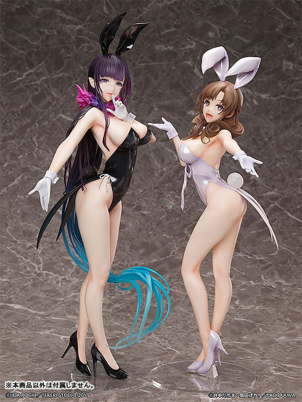 B-Stil Die ältere Schwester-ähnliche One Chiyo Bare Leg Bunny Ver. 1/4 Komplette Figur