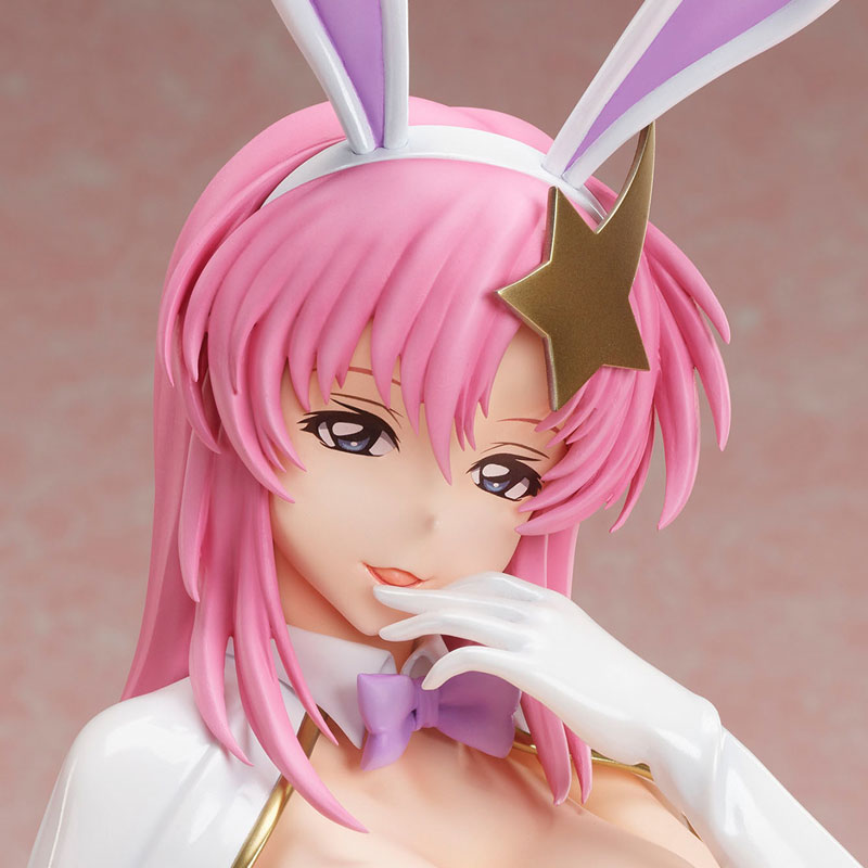 B-style Mobile Suit Gundam SEED Destiny Meer Campbell Bunny Ver. 1/4 Complete Figure, Action & Toy Figures, animota
