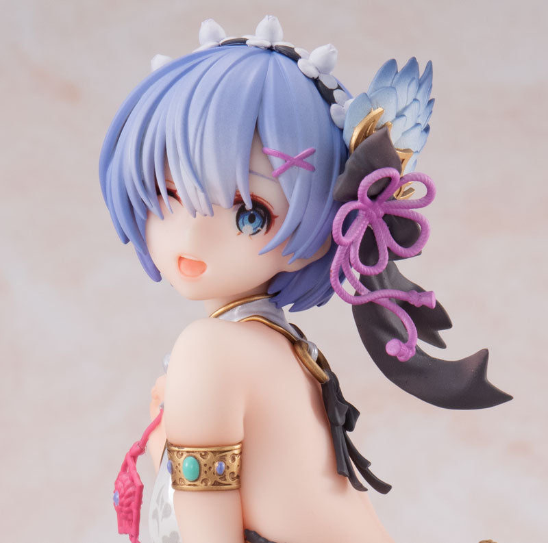 Re:ZERO -Starting Life in Another World- Rem: Graceful beauty Ver. 1/7 Complete Figure