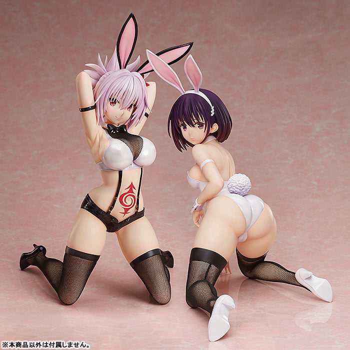 B-style Ayakashi Triangle Matsuri Kazamaki Bunny Ver. 1/4 Complete Figure