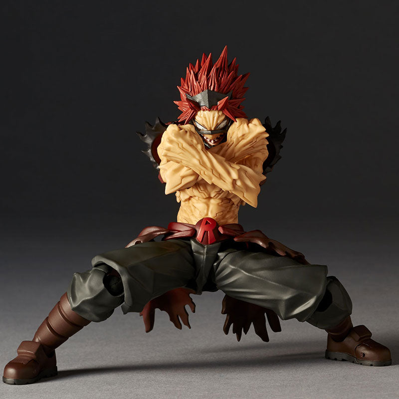 Revoltech Amazing Yamaguchi My Hero Academia Eijiro Kirishima | animota
