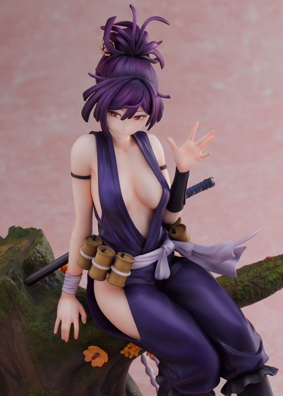 Hell's Paradise: Jigokuraku Yuzuriha 1/7 Complete Figure | animota