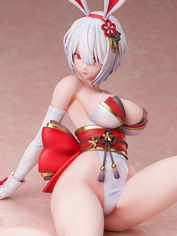 B-style Shiraume 1/4 Complete Figure | animota