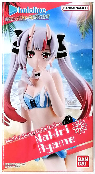 HoloLive Summer Collection! Ayame Nakiri | animota