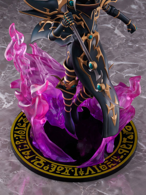 Yu-Gi-Oh! Duel Monsters Dark Paladin 1/7 Scale Figure | animota
