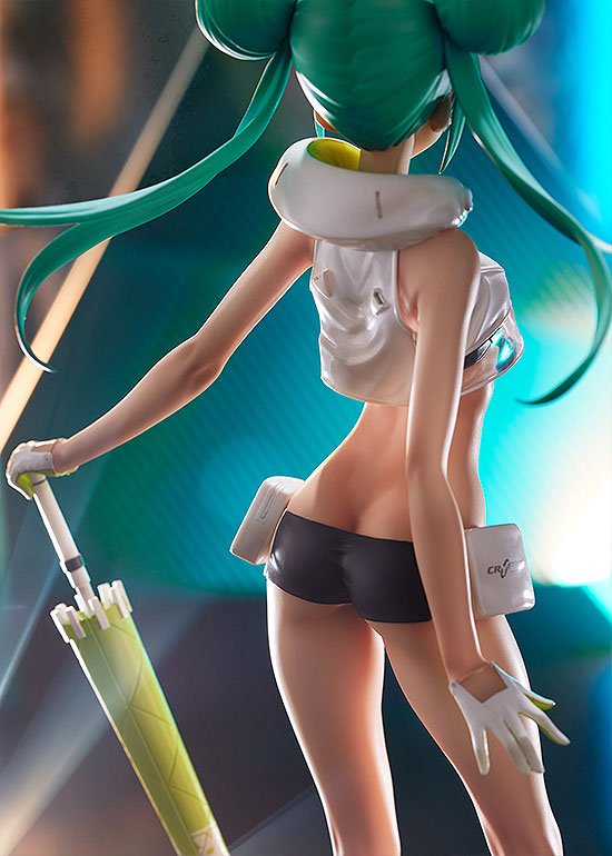 Hatsune Miku GT Project Racing Miku 2022 Tropical Ver. 1/7 Complete Figure | animota