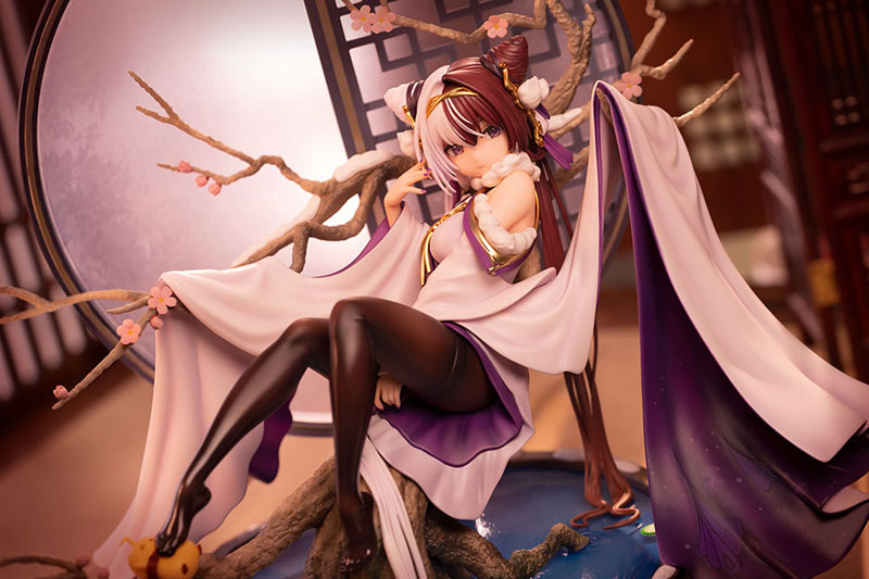 Azur Lane Chao Ho Plum Blossom's Illumination Ver. | animota