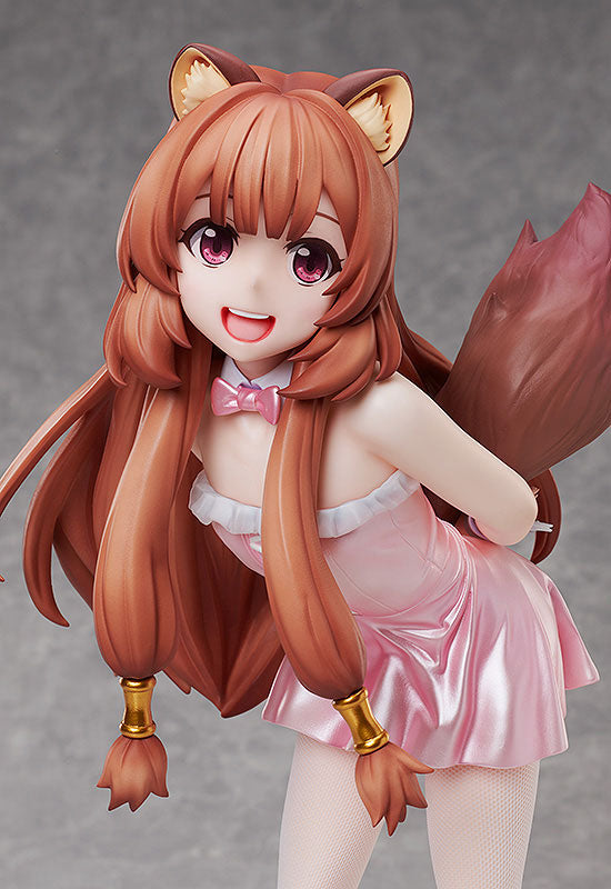 B-style The Rising of the Shield Hero Season 2 Raphtalia (Child Form) Bunny Ver. 1/4 Complete Figure | animota