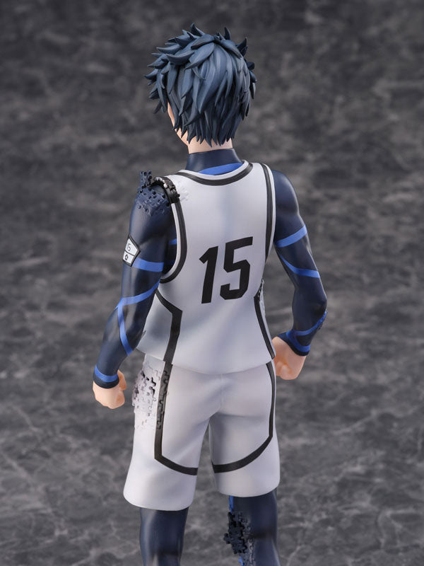 BLUE LOCK Yoichi Isagi 1/7 Scale Figure | animota