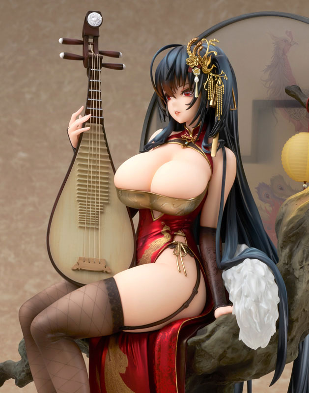 Azur Lane Taiho Phoenix's Spring Song Ver. 1/7 Complete Figure | animota