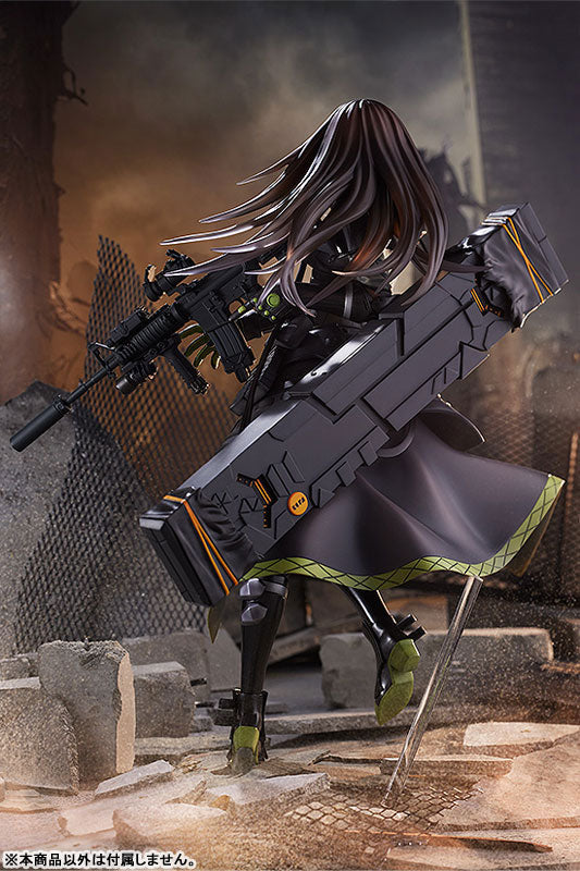 Girls' Frontline M4A1 MOD3 1/7 Complete Figure | animota