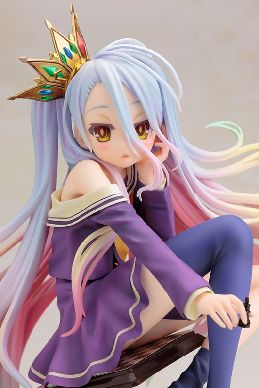 No Game No Life Shiro 1/7 Complete Figure