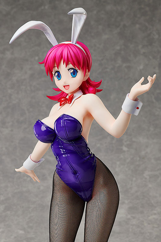 B-style Yarukkya Knight Shizuka Misaki Bunny Ver. 1/4 Complete Figure | animota