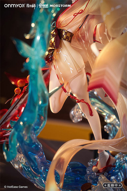 Onmyoji Shiranui Li Huo Jin Wu Ver. 1/5 Complete Figure | animota