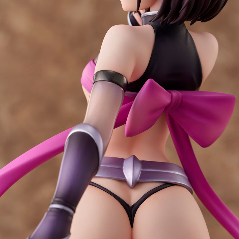 Ayakashi Triangle Suzu Kanade Harainin Shozoku ver. Complete Figure | animota